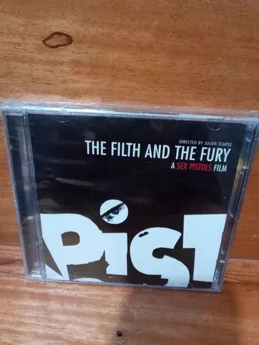 Cd Duplo Sex Pistols The Filth And The Fury Novo De Fabrica MercadoLivre