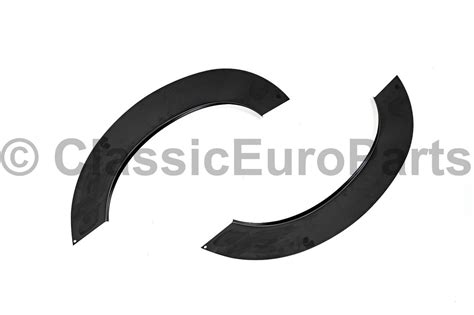 Rear Quarter Panel Wheel Arch Repair Panel Set For Karmann Ghia T