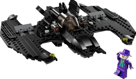 Lego Batwing Batman Vs The Joker Brickset