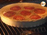 Quiche De Atum E Tomate Receita Petitchef