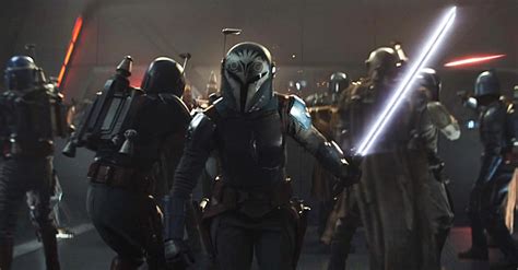 The Mandalorian reportan que la cuarta temporada podría ser una película