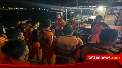 Tim Sar Cari Penumpang Kapal Cepat Km Express Priscilia Yang