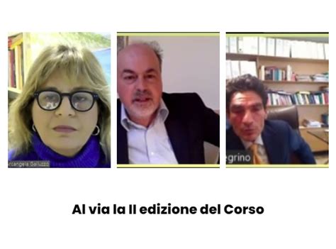 Al Via Alla II Edizione Del Corso Dei Tutori Volontari Di Minori