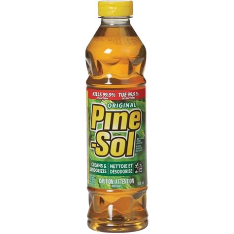 Pine Sol 828ml Original Scent All Purpose Cleaner Home Hardware