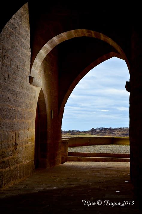 Arco Ujue Puy Iglesias Flickr