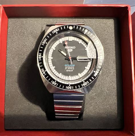 Fs Seiko Srpk Limited Edition Reissue Watchuseek Watch Forums