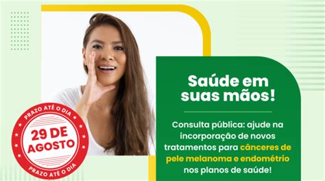 Participe da Consulta Pública nº 114 da ANS TJCC