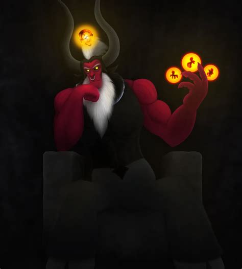 MLP Analysis-Tirek, The Supreme Master of Darkness by kahnac on DeviantArt