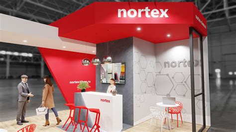 nortex on Behance