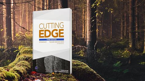 Cutting Edge Intermediate Teacher's Book 3rd edition کتاب معلم کاتینگ ...