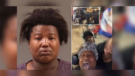 Dayjia Blackwell ‘meatball Who Livestreamed Philadelphia Looting