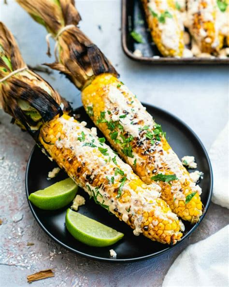 21 Tasty Corn Recipes – A Couple Cooks