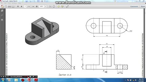 Solidworks Tutorial Part Design 1 Bahasa Indonesia Youtube