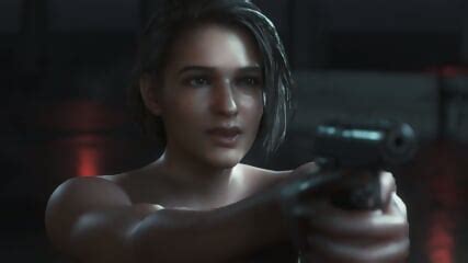 Resident Evil Remake Nude Mod Sexy Jill