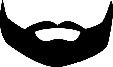 Beard and moustache clip art Beard and moustache clipart photo - Clip Art Library | Beard ...