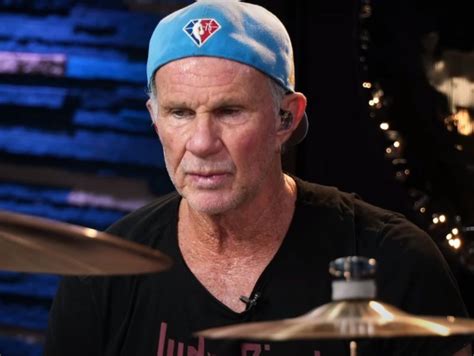O melhor baterista de rock na opinião de Chad Smith do Red Hot Chili Peppers ROCKline