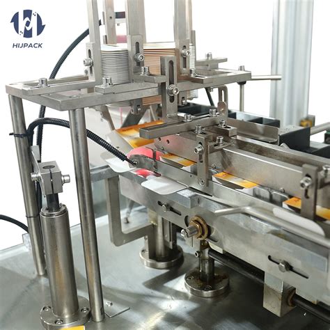 Vertical Cartoner Cartoning Machine Automatic Carton Packing Machine