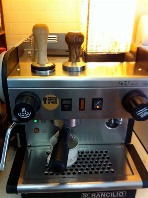 Sold Rancilio S24