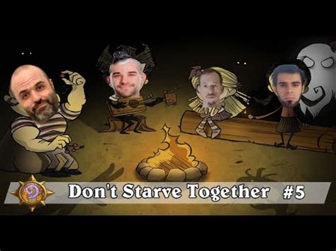 Mejores Momentos De Illojuan En Don T Starve Together Dia Con Andr S