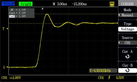 How To Use An Oscilloscope SparkFun Learn