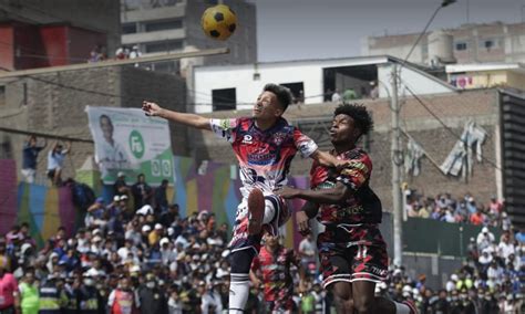 Mundialito De El Porvenir 2022 Estas Son Las Mejores Foto De Este