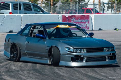 Drifting Action At Tamada Sportsland In Las Vegas Gallery Drivingline