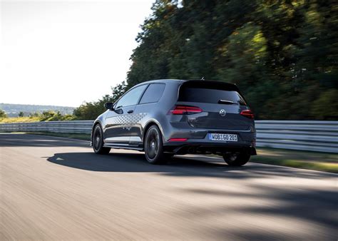 Galería Revista De Coches Volkswagen Golf Gti Tcr 2019 Volkswagen