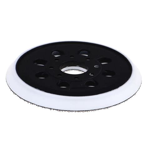 Hook And Loop Backing Pad 5 Inch 125mm Sanding Pad For Bosch GEX 125 1