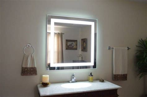 2024 Best of Lighted Vanity Wall Mirrors