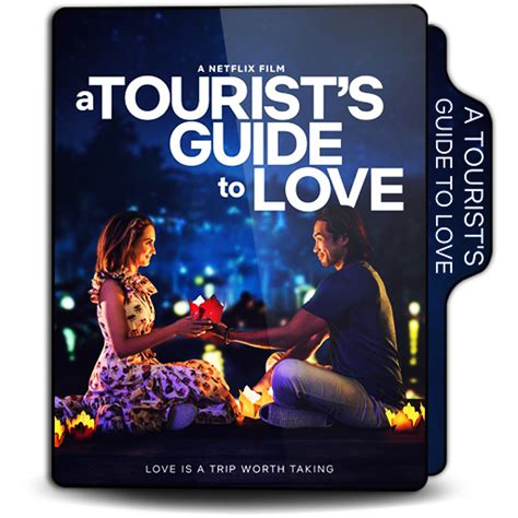 A Tourist S Guide To Love Folder Icon By Joyantodebnath On