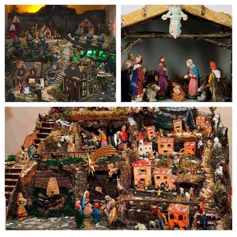 Come Impostare Un Presepe Di Natale Idee Per Un Presepio Fai Da Te