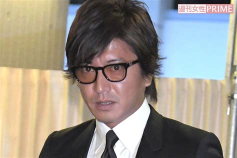 木村拓哉、ジャニーズ事務所の敏腕マネージャーf氏の5月退社にショック 週刊女性prime