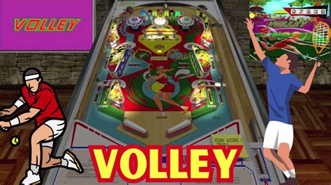 Volley Vpx Gottlieb Bigus Mod Youtube