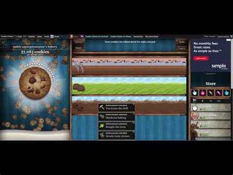 How To Get Open Sesame Hack On Cookie Clicker YouTube