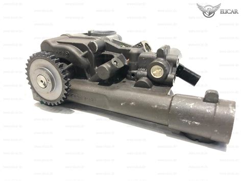 Mercedes A2641802900 + A2781800415 - Vane pump - ELICAR KG