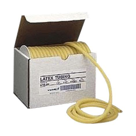 Buy Kent Elastomer Natural Rubber Latex Tubing