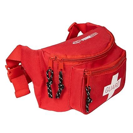 Primacare Kb First Aid Empty Fanny Pack For Emergency Equipment