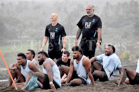 The Fiji Times Physical Clash Raiwalui Tonga Will Be Fiercely