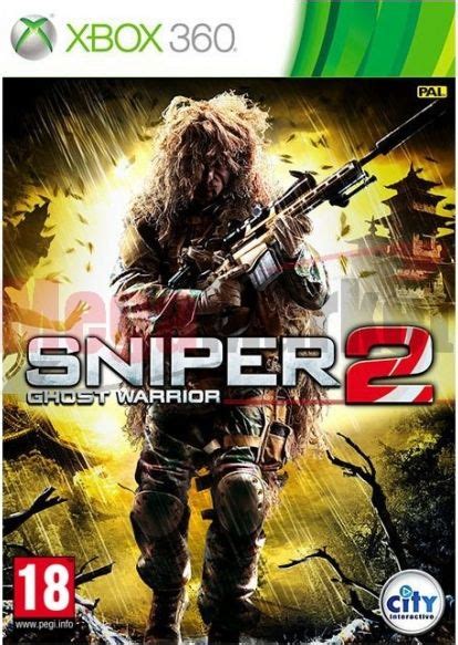 Sniper Ghost Warrior 2 Gra Xbox 360 Ceneo Pl