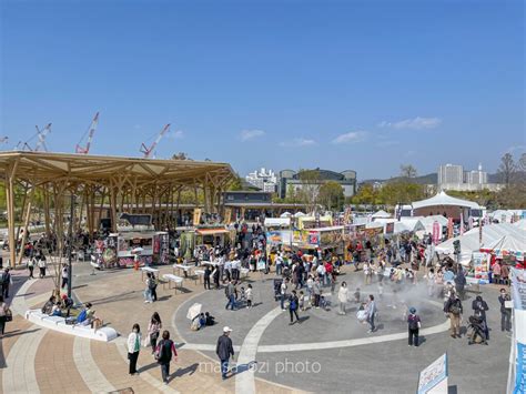 中区 Hiroshima Gate Park │雅おじのんびり趣味blog