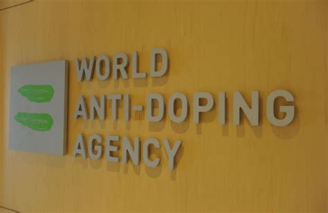 Wada Suspends South African Lab Welcome To Tribune Sports