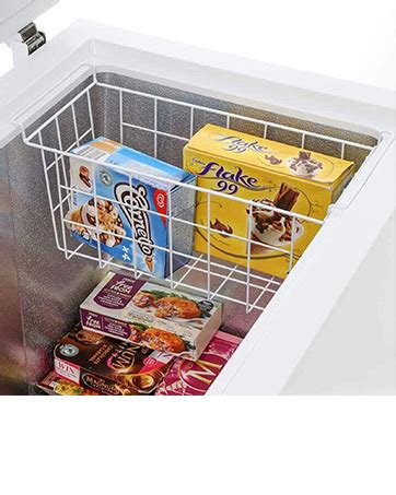 Amazon Orgneas Chest Freezer Baskets 17 5 Freezer Organizer Bins