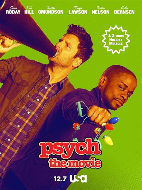 Psych The Movie Tv Movie Imdb