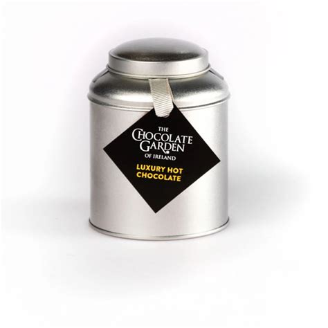 Hot Chocolate Tin Creamy Indulgence