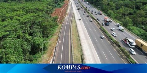 Tarif Tol Jagorawi Dan Tol Sedyatmo Naik Hari Ini Berikut Rinciannya