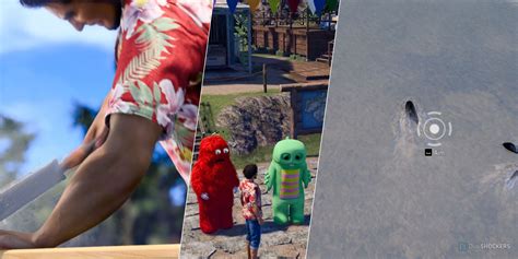 Like A Dragon: Infinite Wealth - How To Find More Dondoko Island DIY ...