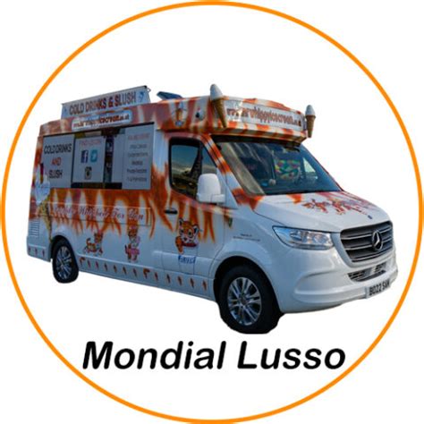 Ice Cream Van Hire In UK The Official Mr Whippy Ice Cream