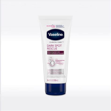 Vaseline Clinical Care Dark Spot Hand Cream 100ml The U Shop