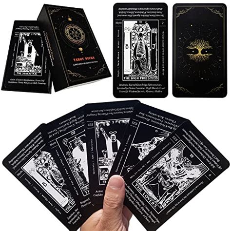 The Best Tarot Decks For Beginners Recommended For