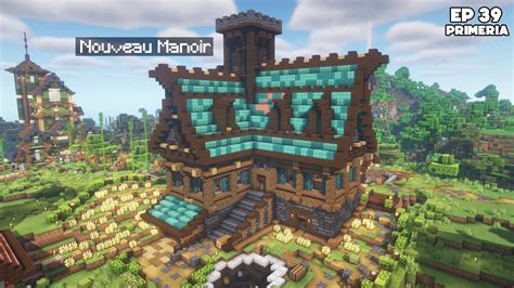 J ai transformé ma MAISON en MANOIR Episode 39 Primeria S3